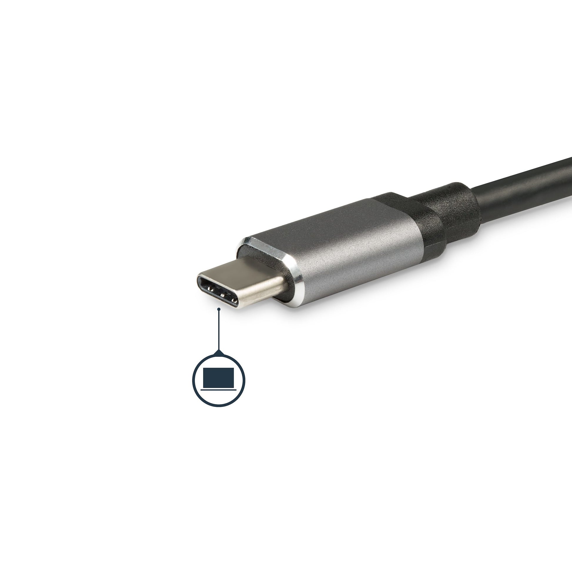 StarTech.com DKT30CHSDPD1 Multiport-Adapter – USB-C, 1× HDMI, 60 W PD, GbE, für Windows/Mac/ChromeOS