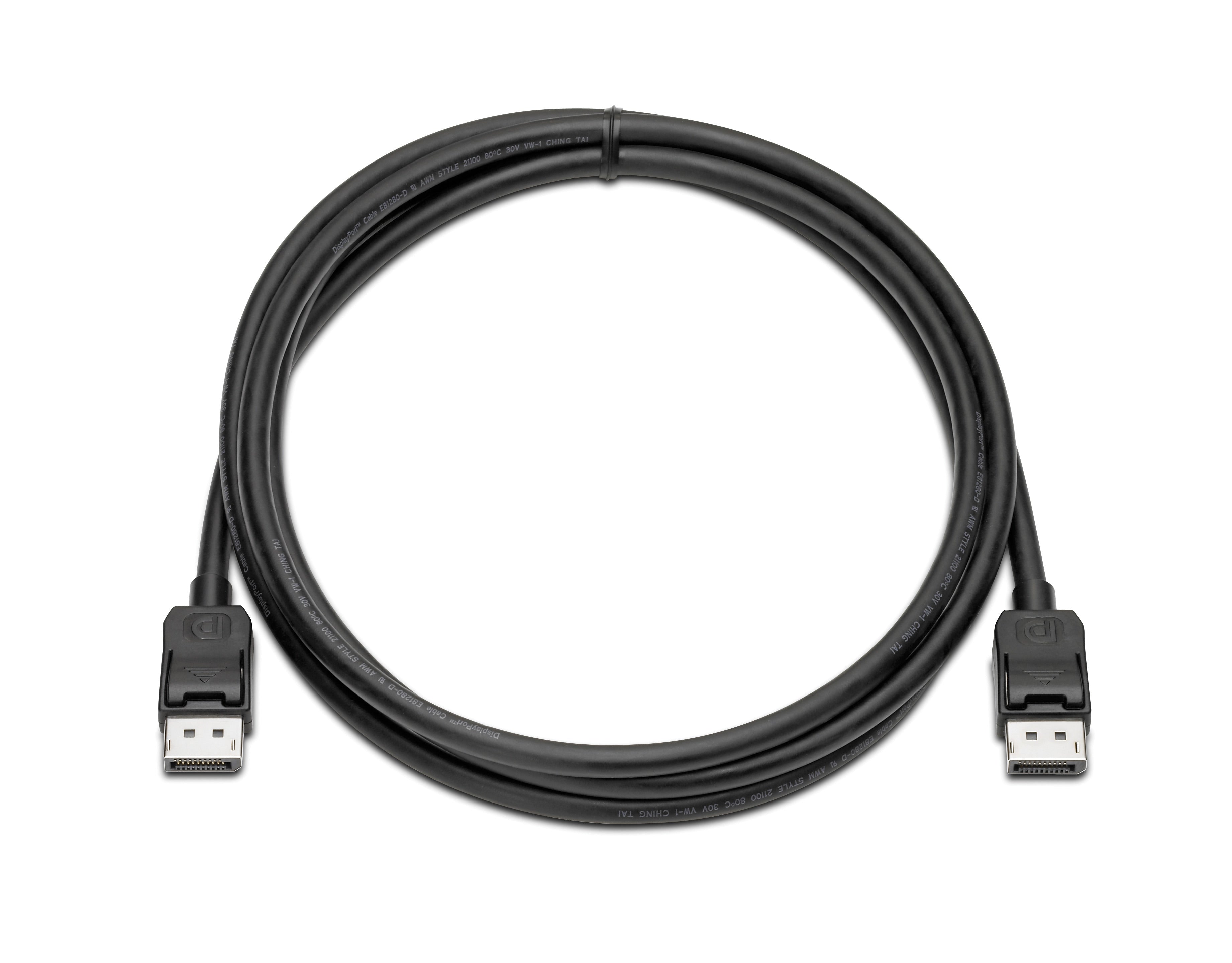 HP DisplayPort-Kabel – Bulk 70