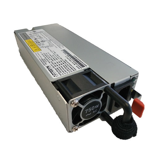 Lenovo ThinkSystem Netzteil 750 W – Edelstahl