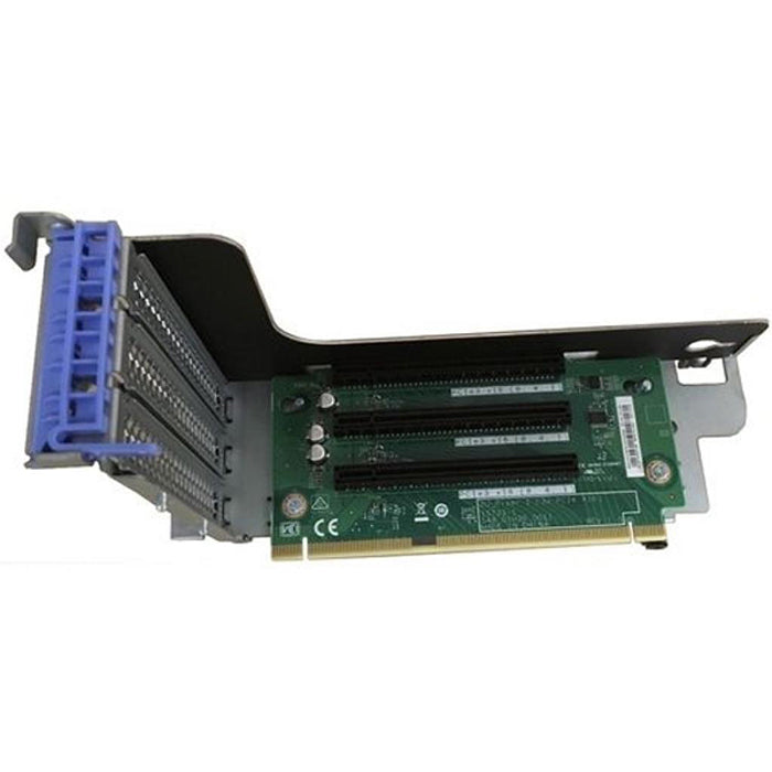 Lenovo PCIe Controllerkarte – PCIe 3.0 x8, 3 Anschlüsse – für ThinkSystem SR550/SR590/SR650