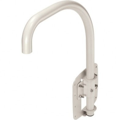 Hanwha Brüstungshalterung SBP-300LM – Brüstungsmontage, vandalensicher – für SHP-3701H