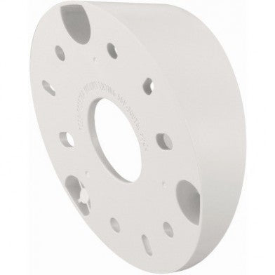 Hanwha SBP-300TM1 Wandhalterung – für Hanwha SNF-8010VM, SNF-8010 – Elfenbein