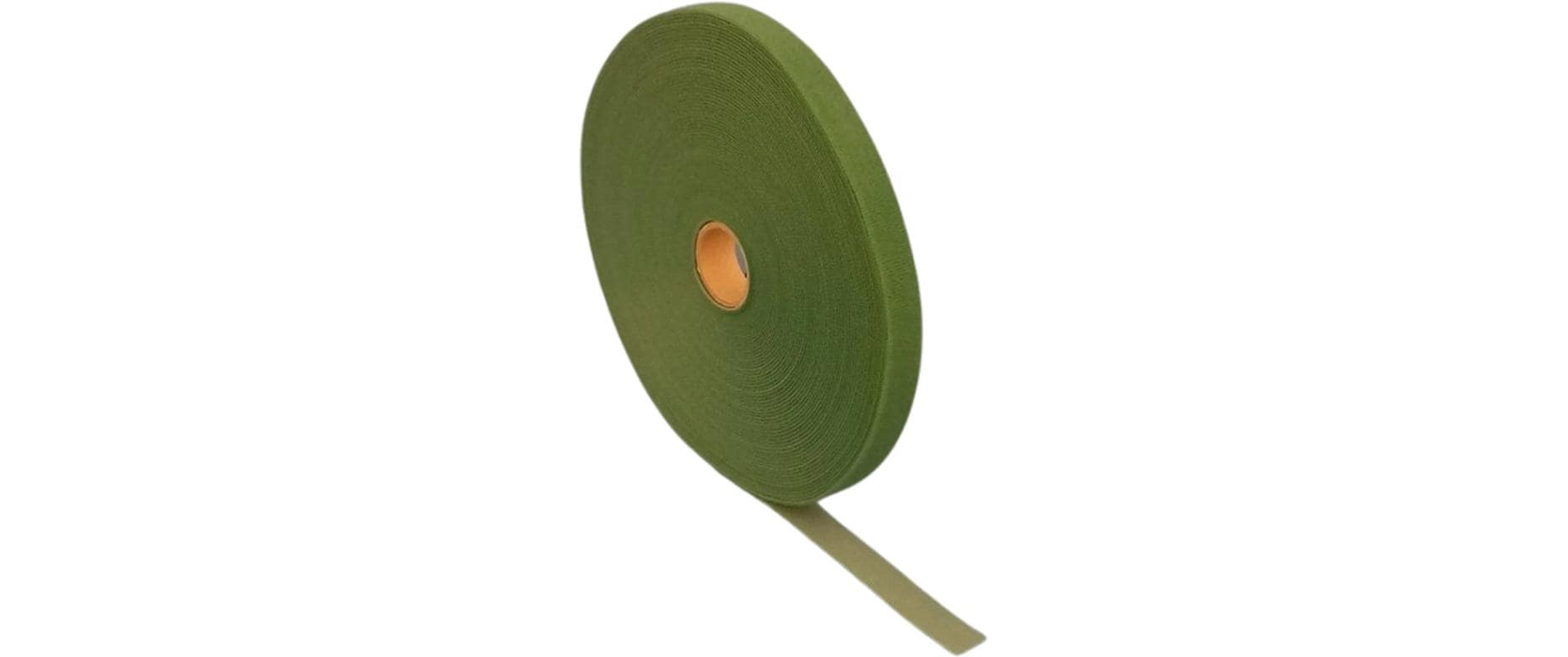 FASTECH Klettband, 5 m × 10 mm – grün