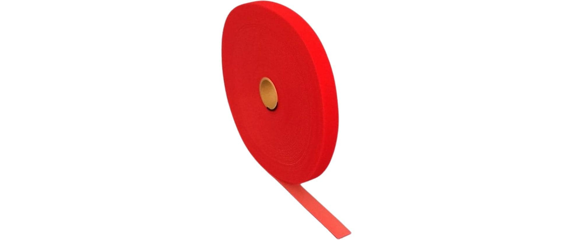 FASTECH Klettband 5 m × 20 mm, rot