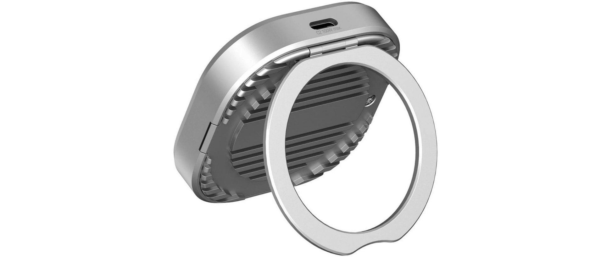 4smarts Magnetisches SSD-Gehäuse 541311 – 1-Bay – für M.2 NVMe