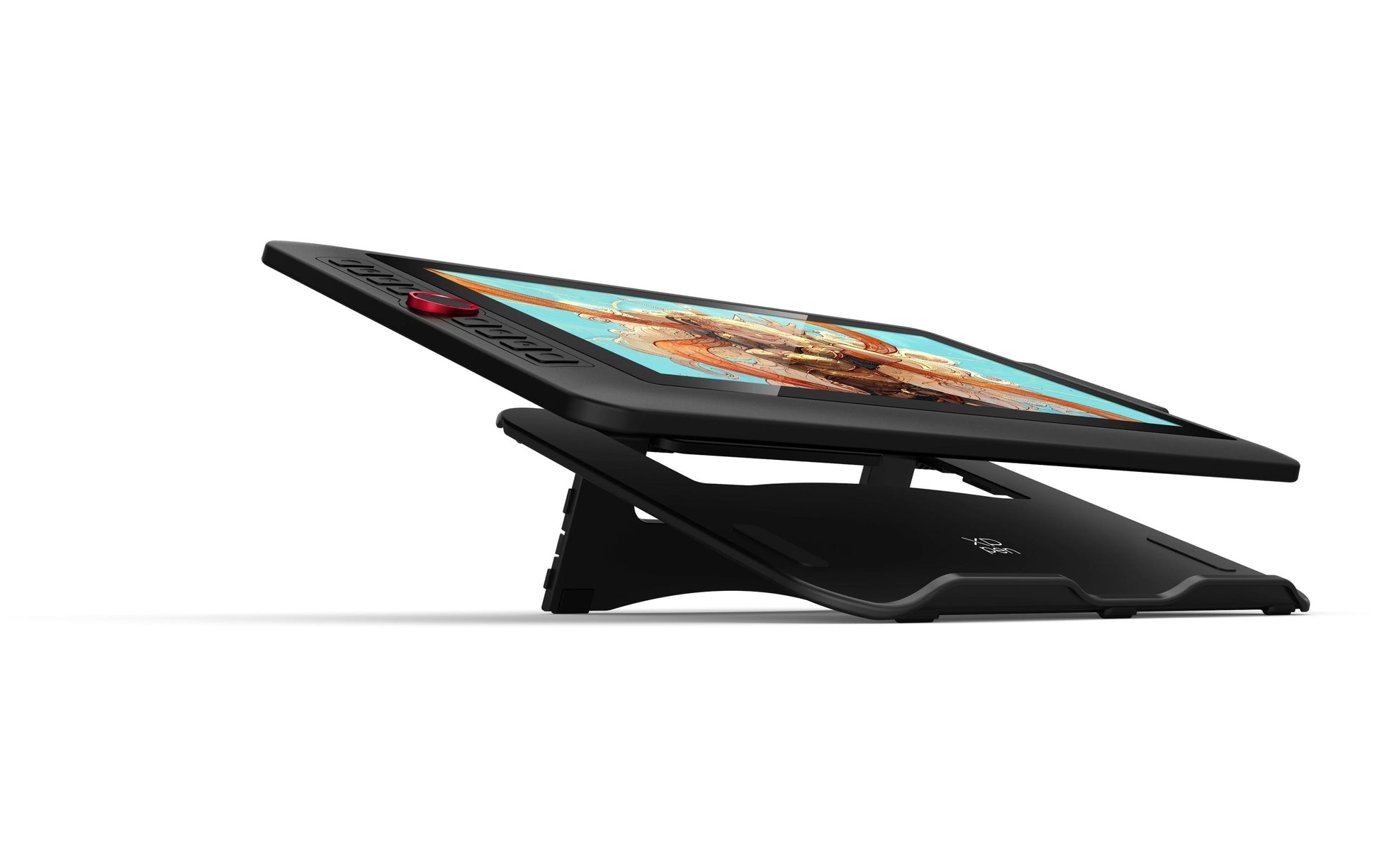 XPPen XP-PEN – Stiftdisplay Artist Pro 13.3 V2, 13", Stift, schwarz, für Windows, macOS, Android und mehr