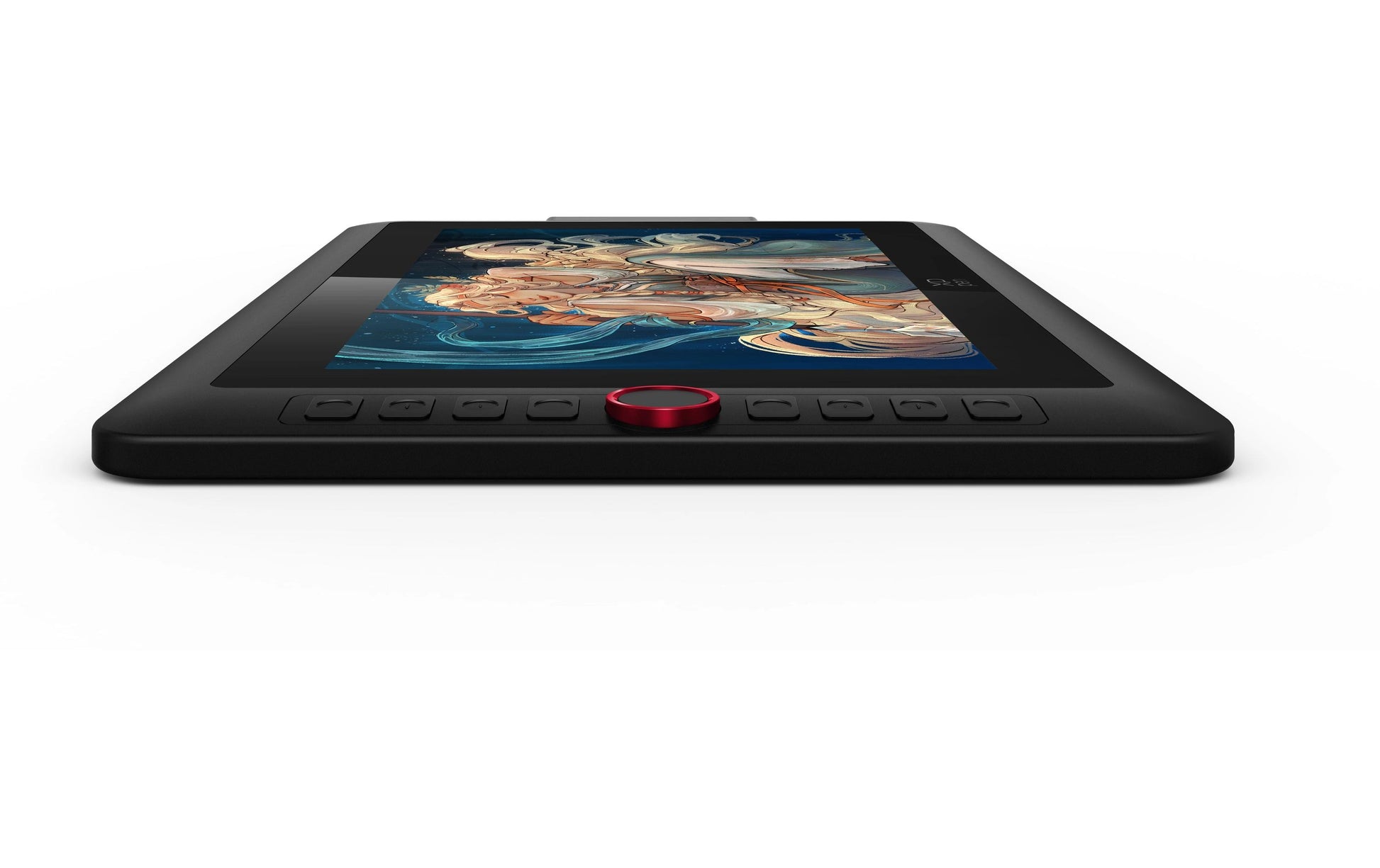 XPPen XP-PEN – Stiftdisplay Artist Pro 15.6 V2, schwarz, für Windows, macOS, Android und mehr