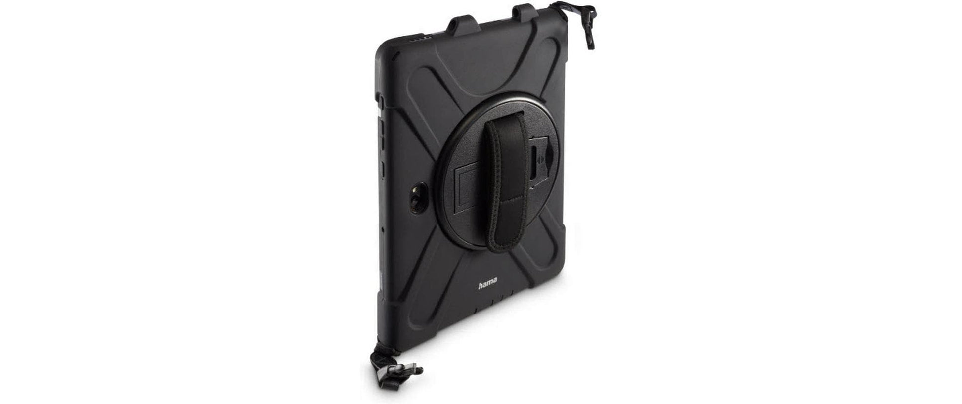 Hama Rugged Style Tablet-Hülle für Galaxy Tab Active4 Pro 10,1" – Schwarz