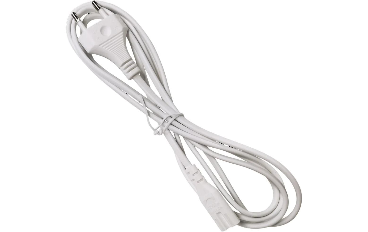 Hyper Verlängerungskabel – T26–IEC C7, 2 m, weiss, für HyperJuice 70W/100W/145W