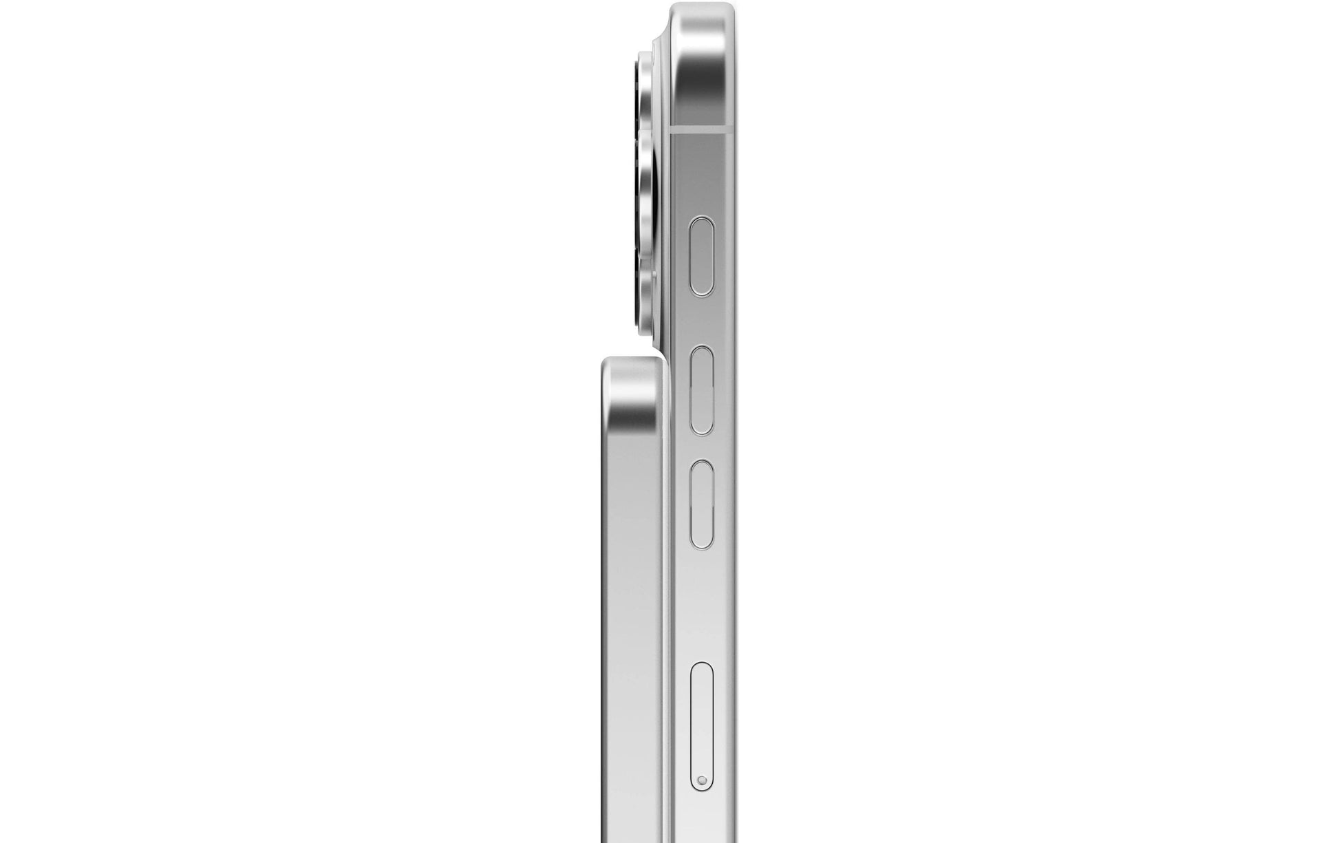Vonmählen MagSafe Powerbank 5000 mAh, PD 15 W, 1× USB-C, für iPhone (MagSafe), Weiss