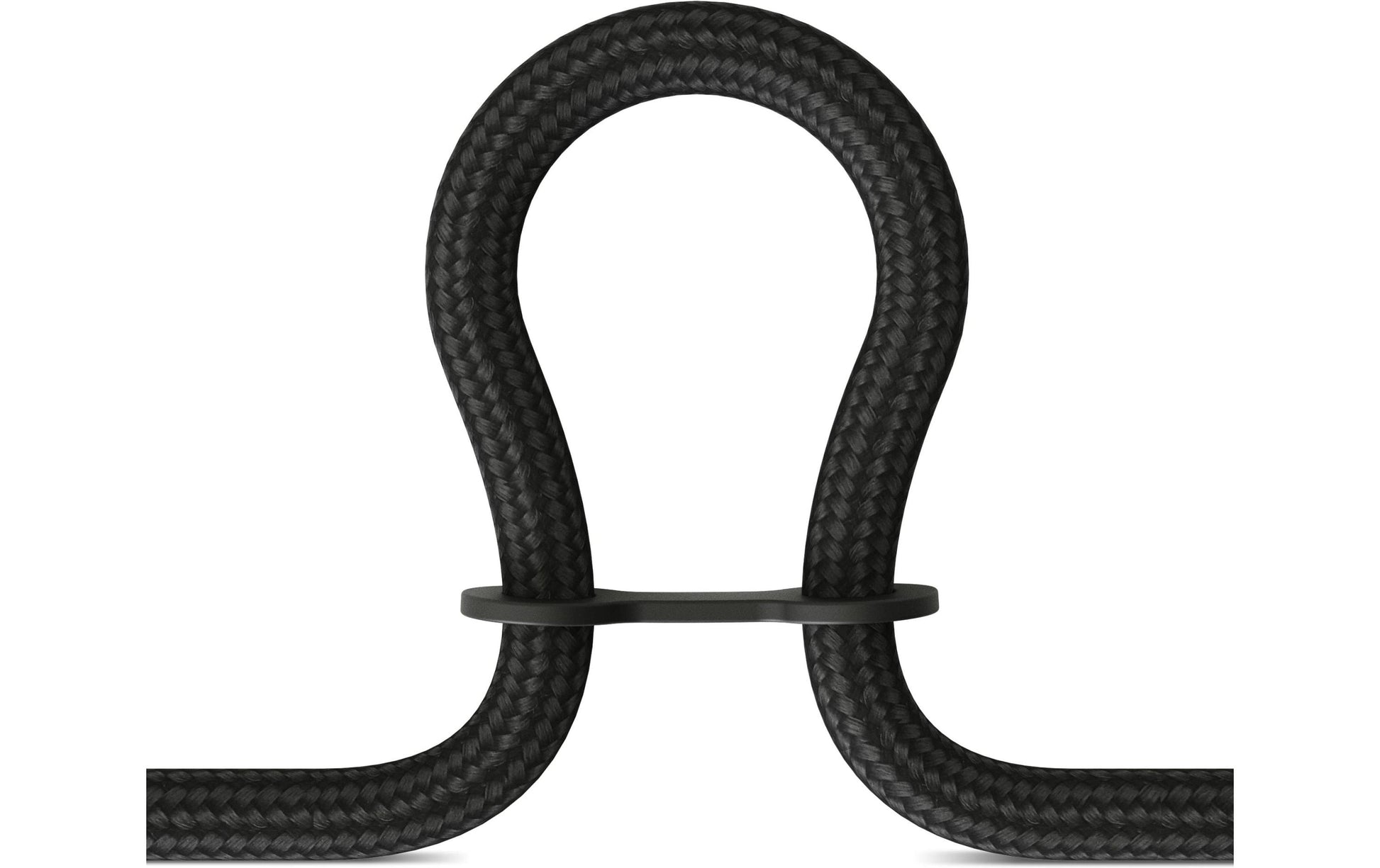 Vonmählen Infinity Go – Smartphone-Trageband – 1,5 m, PET – Schwarz
