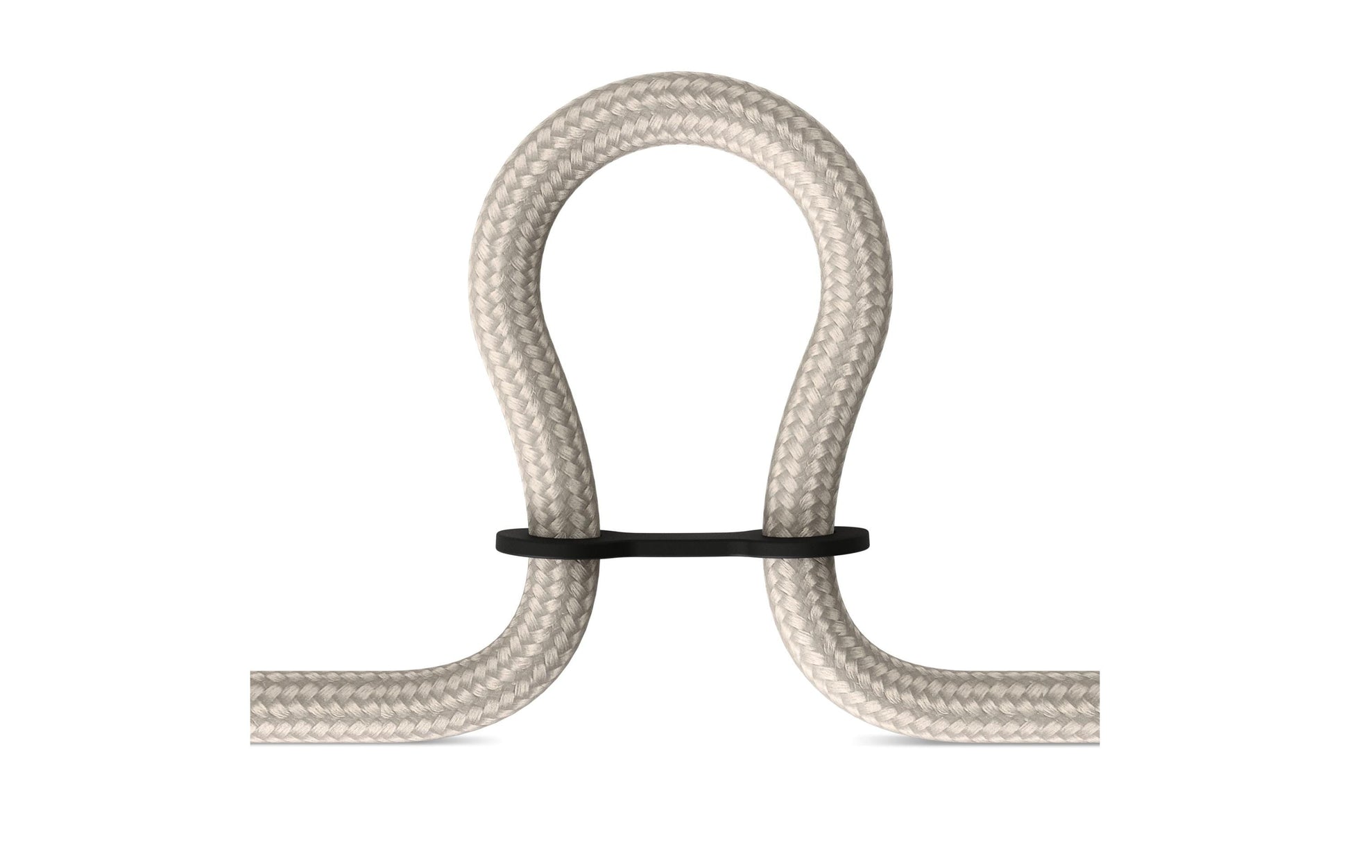 Vonmählen Infinity Go – Smartphone-Trageband – 1,5 m, für alle Marken – Weiss