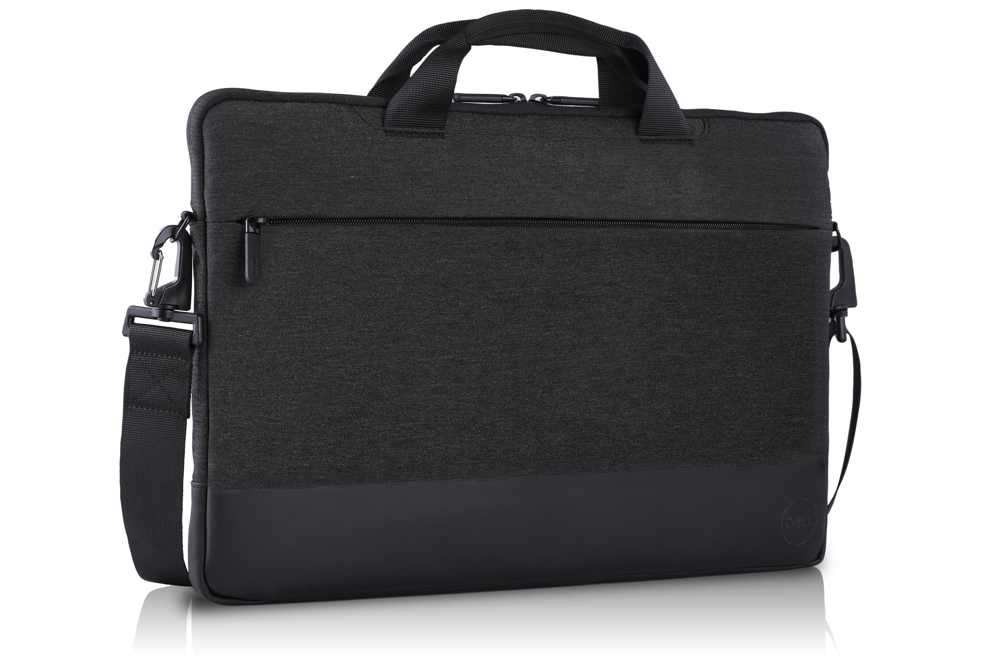 DELL Notebook-Schutzhülle bis 15" – Schwarz/Grau