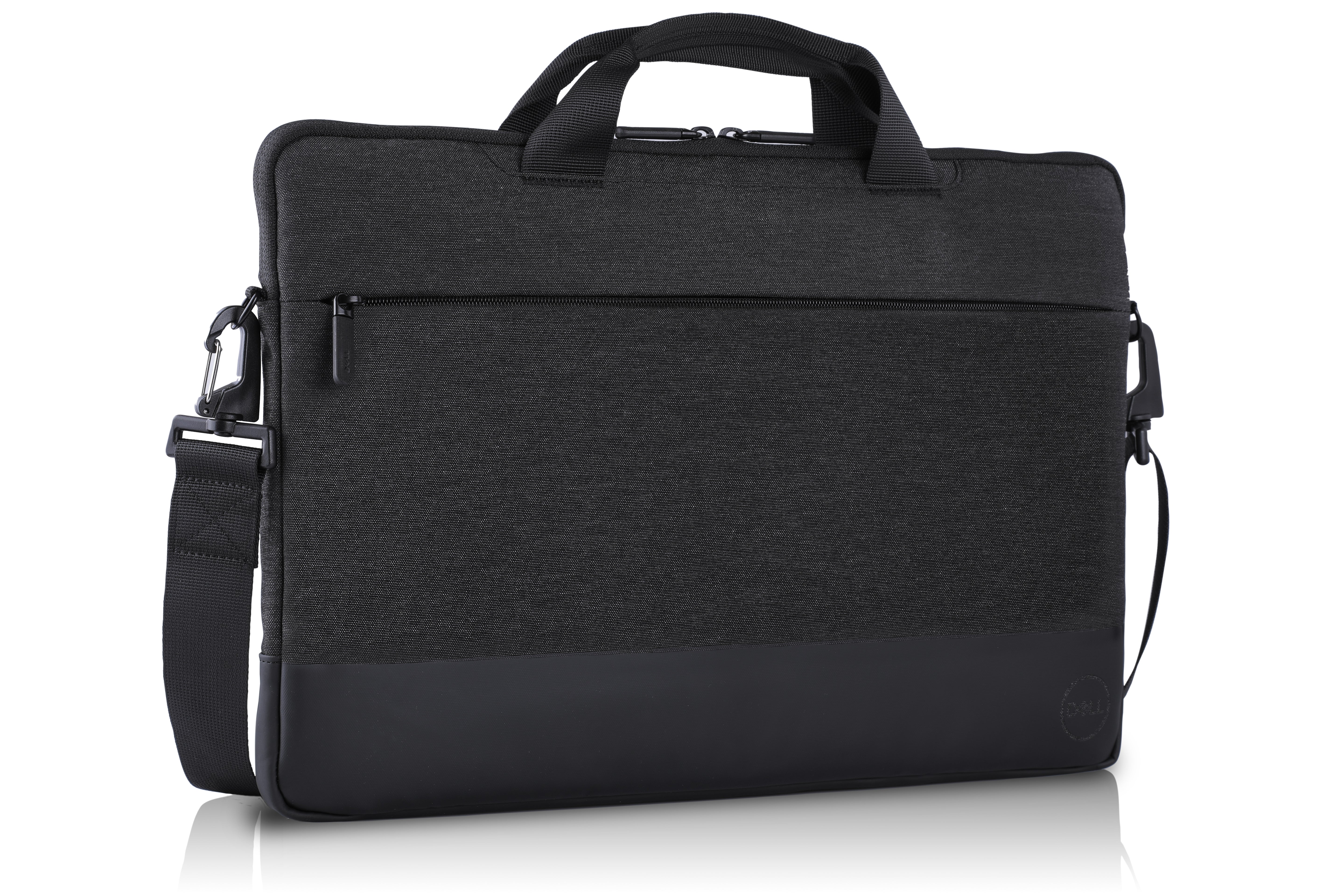 DELL Notebook-Schutzhülle bis 15" – Schwarz/Grau