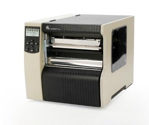 Zebra 220Xi4 – 300 × 300 dpi, RS232, Parallel, USB