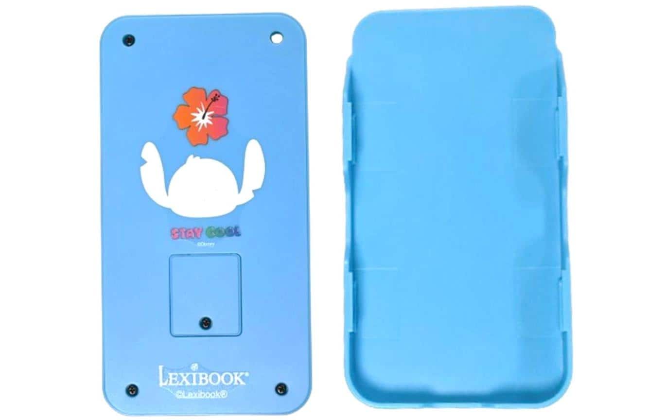 Lexibook Crosslander C45D Taschenrechner – 8-stellig – Solar/Batterie – Mehrfarbig