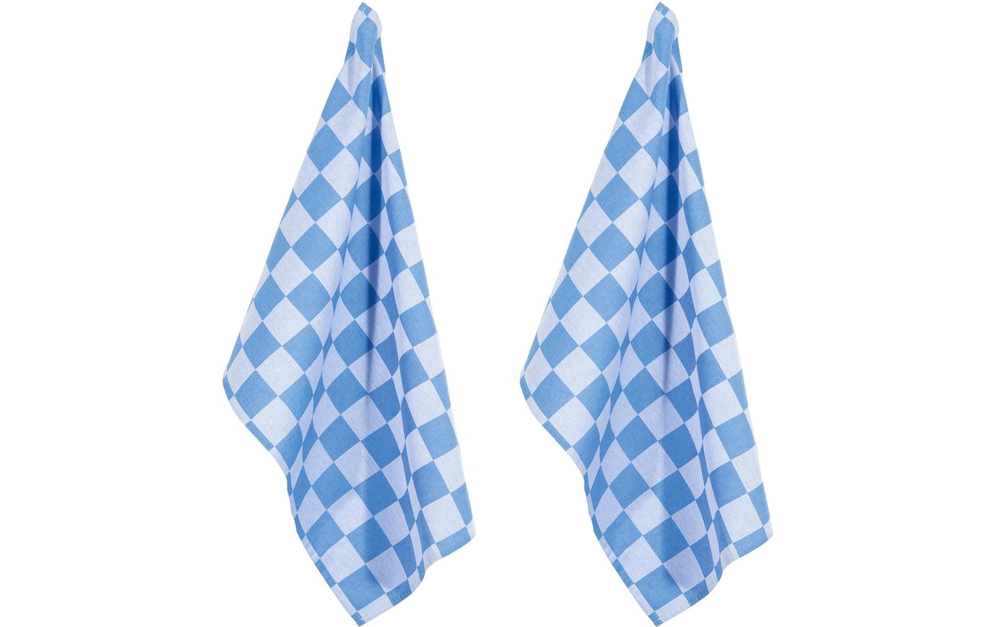 PAD Geschirrtuch Chess – assortiert – 50 × 70 cm – Baumwolle – 2er-Set