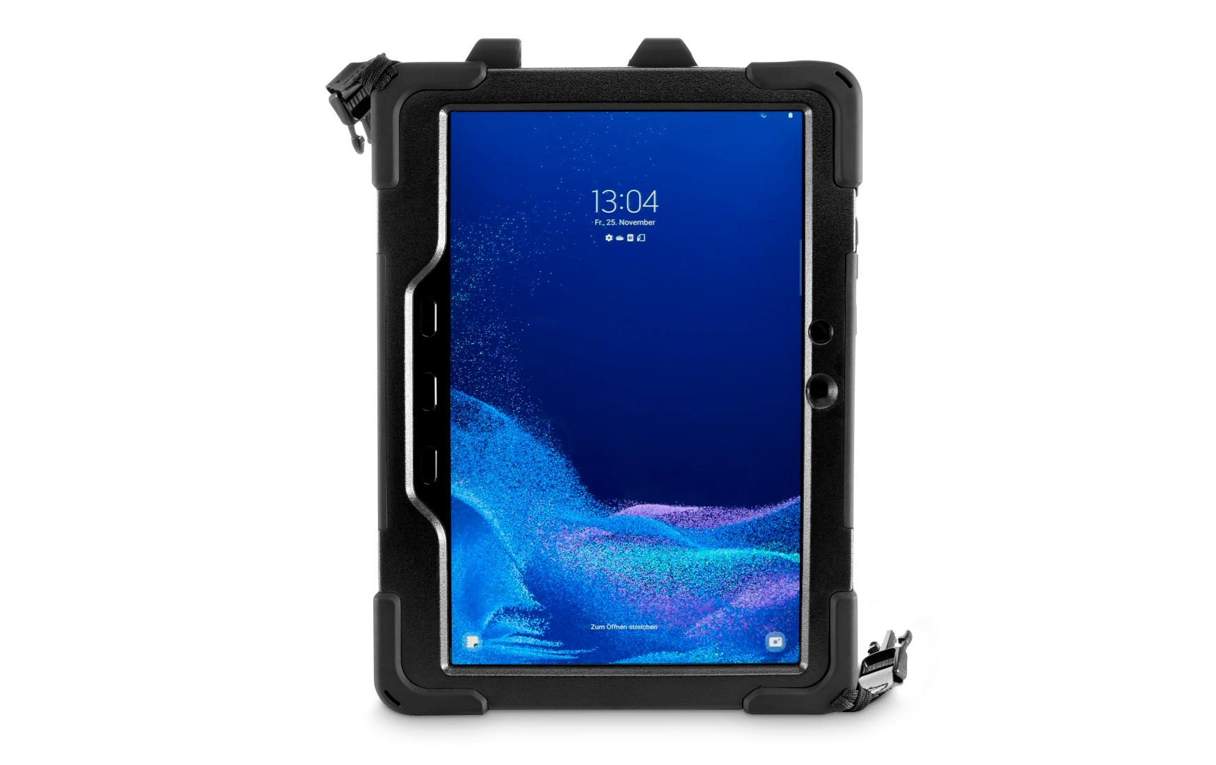 Hama Rugged Style Tablet-Hülle für Galaxy Tab Active4 Pro 10,1" – Schwarz