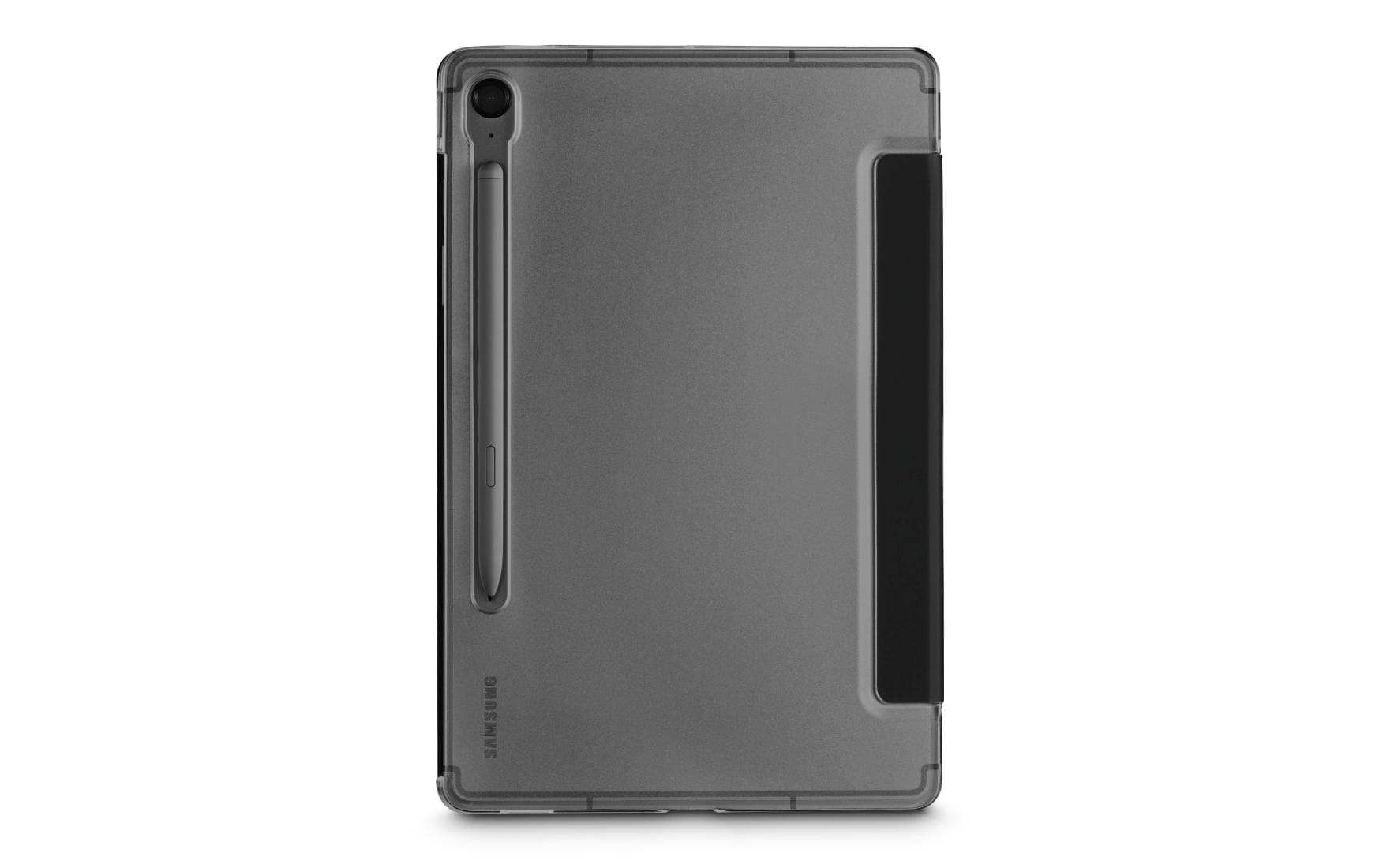 Hama Tablet-Hülle für Galaxy Tab S9 FE 10,9" – Schwarz/Transparent