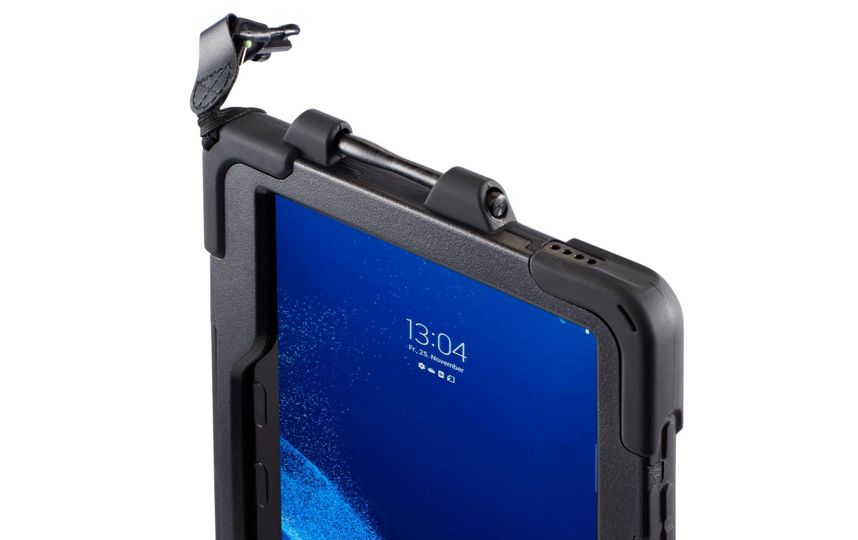 Hama Rugged Style Tablet-Hülle für Galaxy Tab Active4 Pro 10,1" – Schwarz