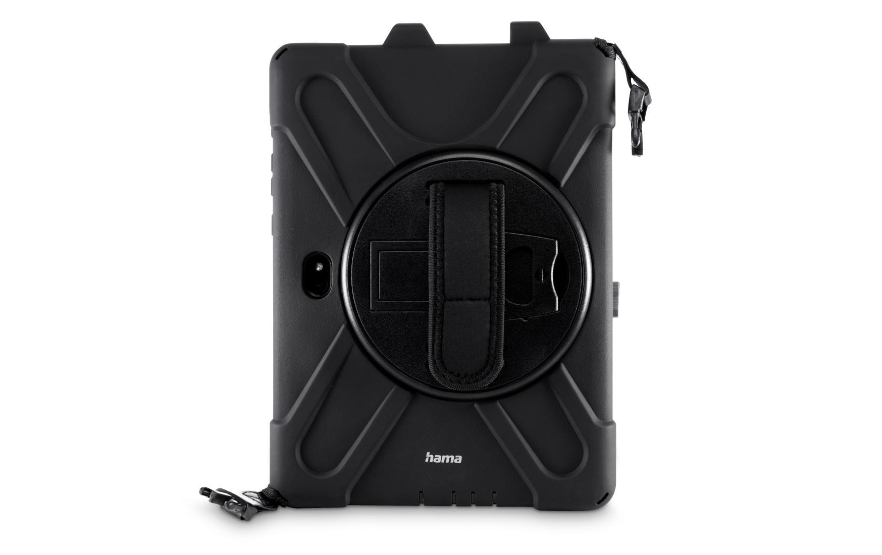 Hama Rugged Style Tablet-Hülle für Galaxy Tab Active4 Pro 10,1" – Schwarz
