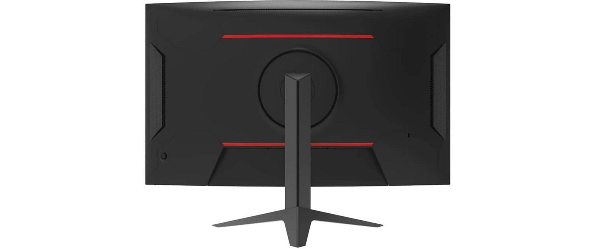 LC-Power LC-M32QC – Monitor, 31,5", VA, 180 Hz, 300 cd/m², Gebogen, FreeSync Premium, VESA 100 × 100, Schwarz