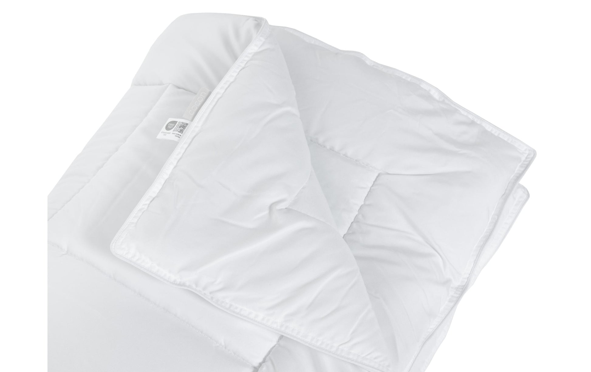 COCON Polyester-Duvet – 150 × 200 cm – 900 g – OEKO-TEX Standard 100