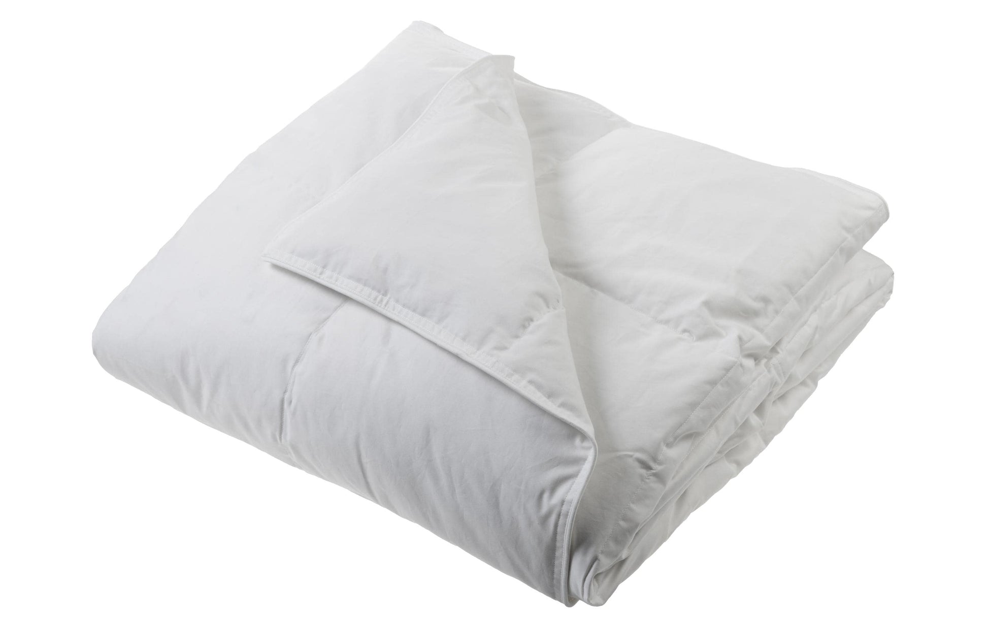Cocon Ganzjahres-Federn-Duvet – 160 × 210 cm