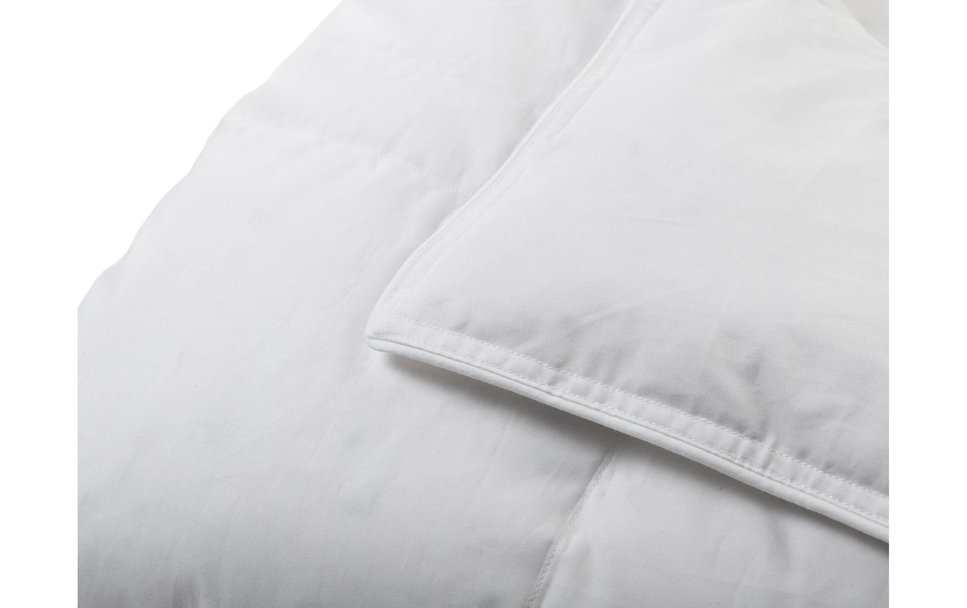 Cocon Ganzjahres-Federn-Duvet – 160 × 210 cm