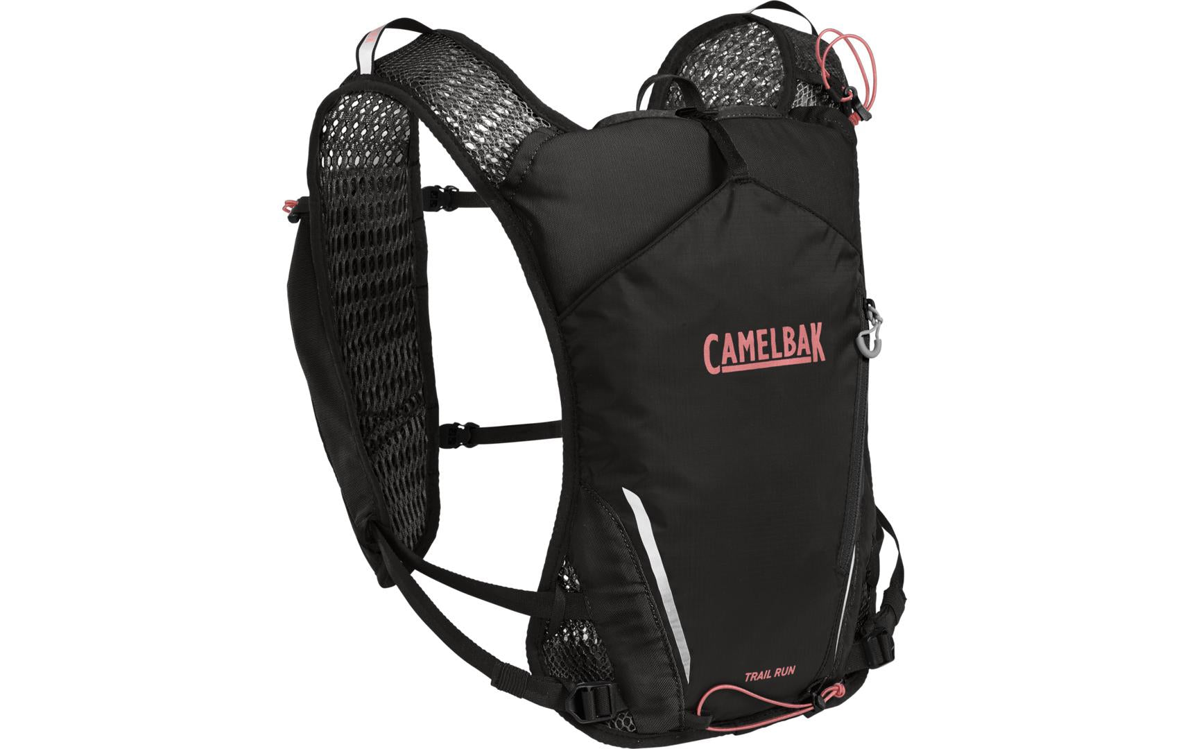 CamelBak Sportrucksack Trail Run Vest – 6 l – Schwarz