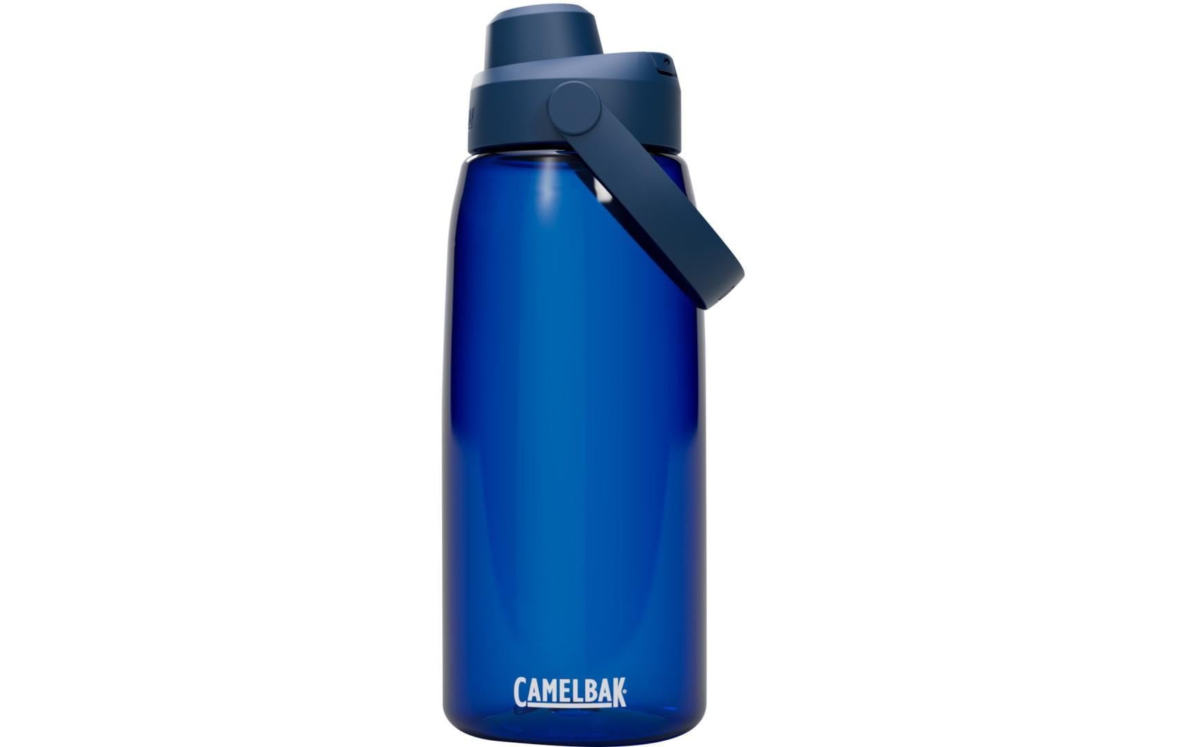 CamelBak Thrive Chug Trinkflasche 1 l – Tritan, Schraubdeckel, Oxford