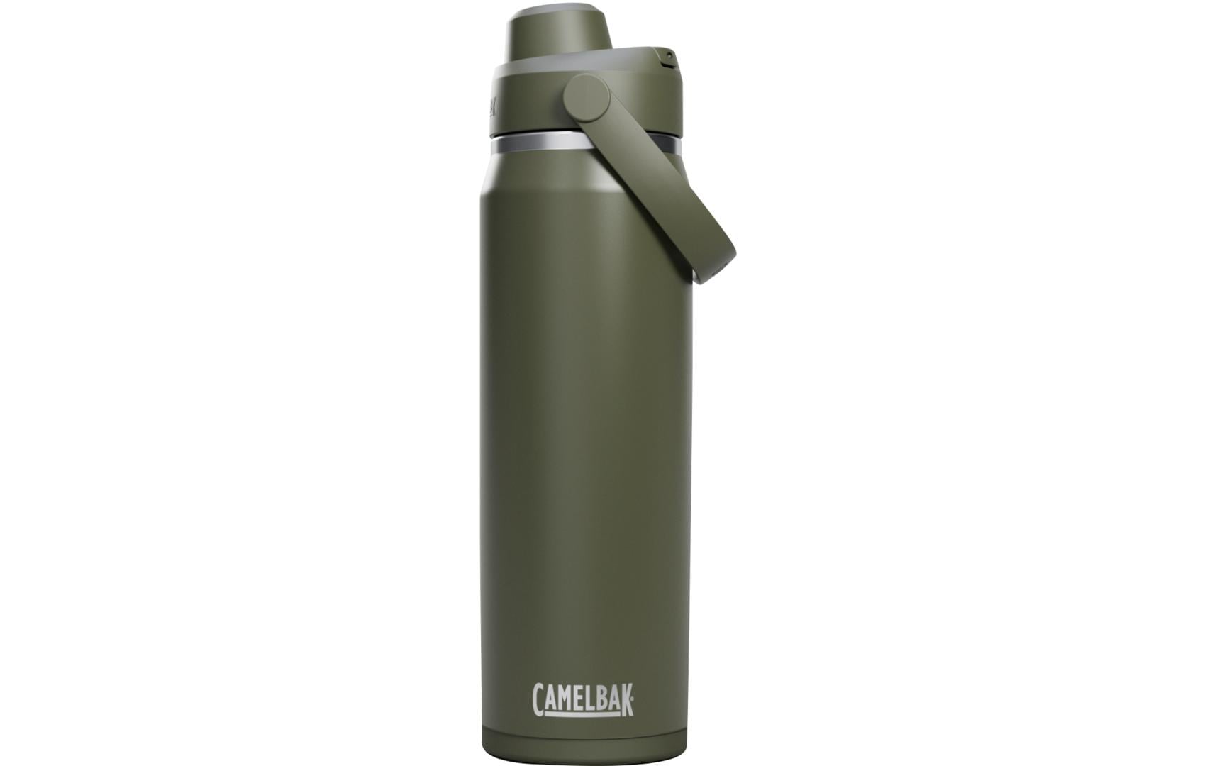 CamelBak Thrive Isolierflasche 750 ml – doppelwandig, Edelstahl, Moos