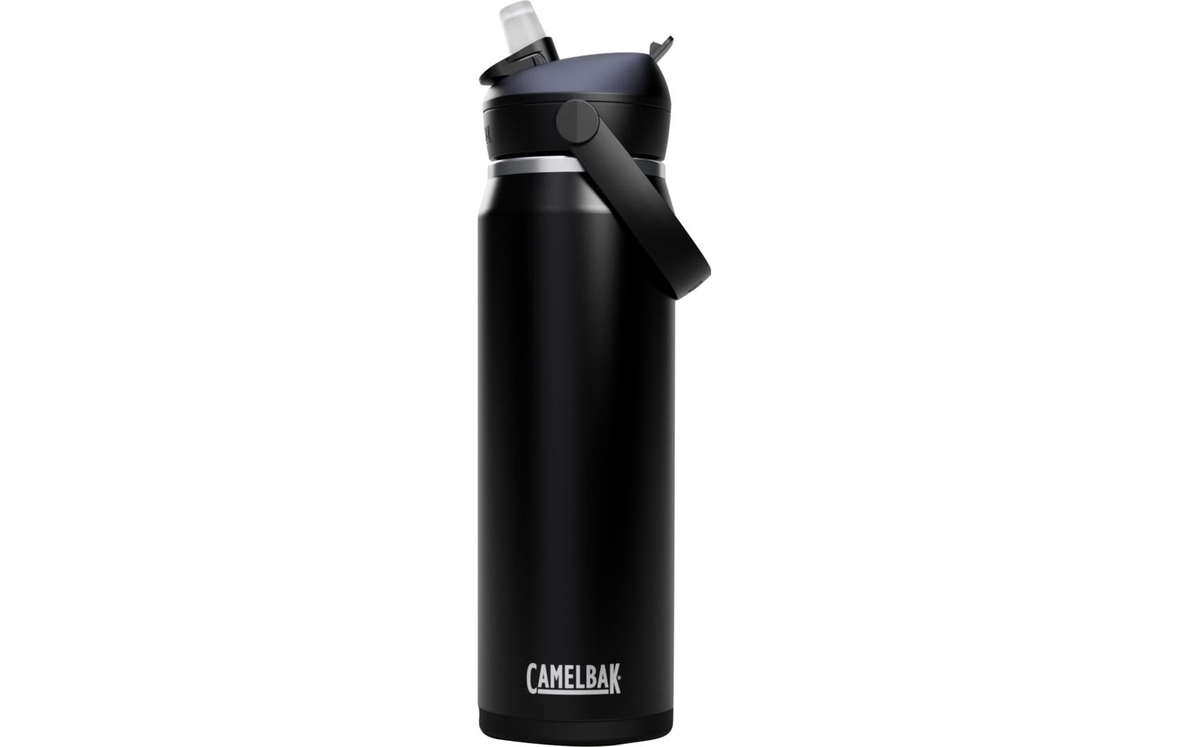 CamelBak Thrive Isolierflasche 750 ml – doppelwandig, Edelstahl, Klappdeckel