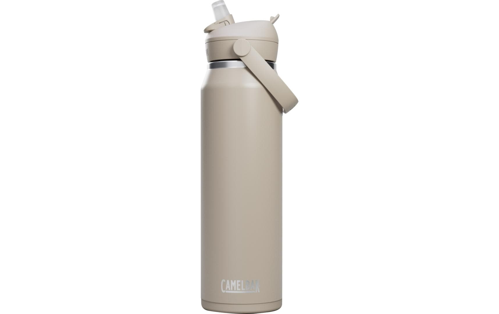 CamelBak Thrive Isolierflasche 1 l – doppelwandig, Edelstahl, Klappdeckel