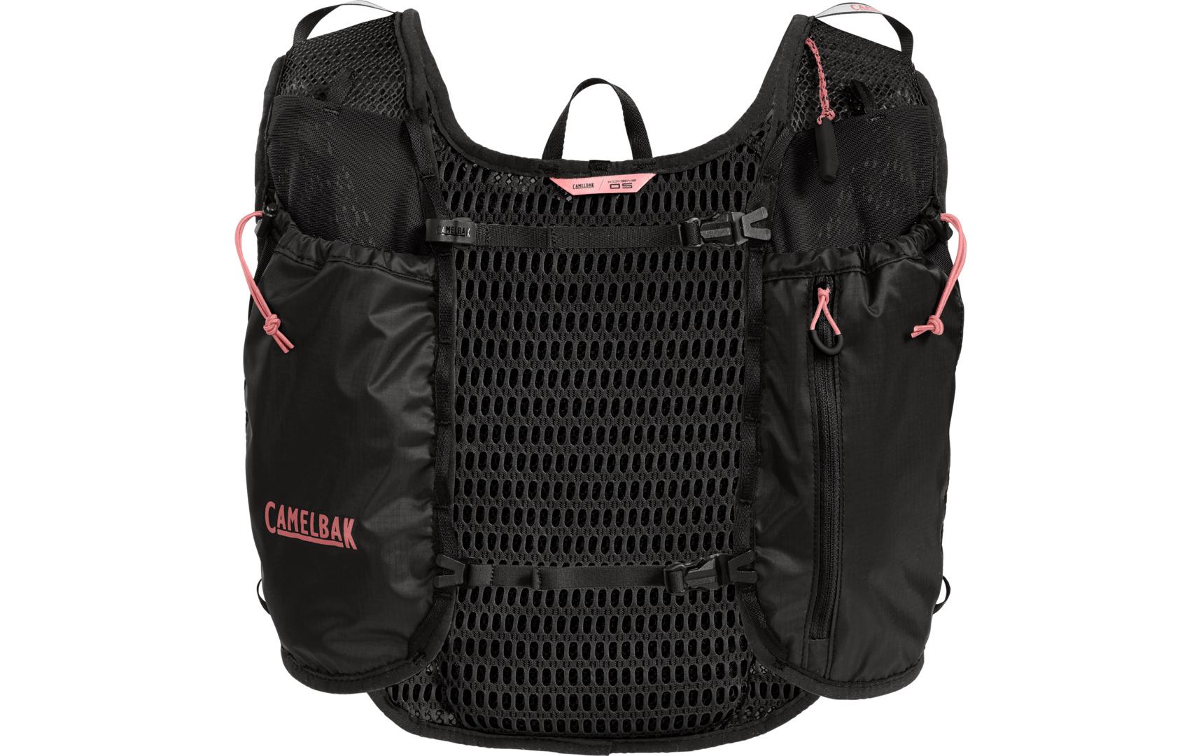 CamelBak Sportrucksack Trail Run Vest – 6 l – Schwarz