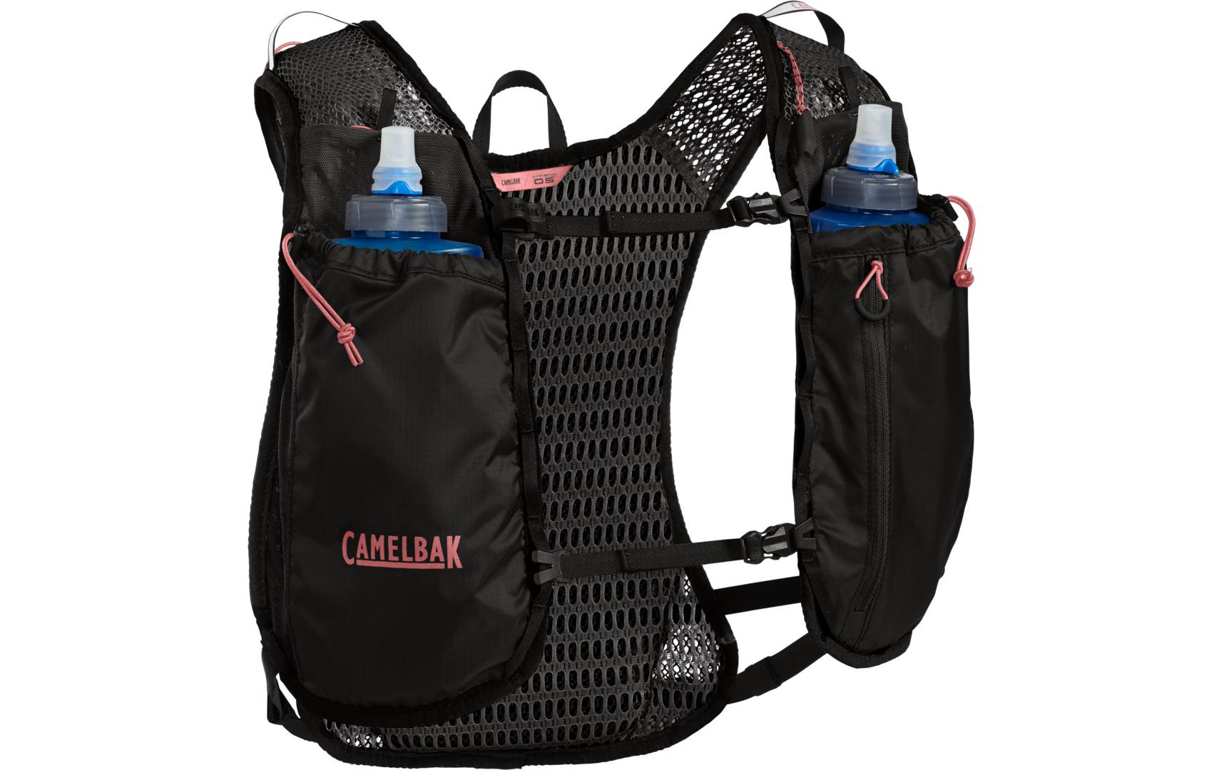 CamelBak Sportrucksack Trail Run Vest – 6 l – Schwarz