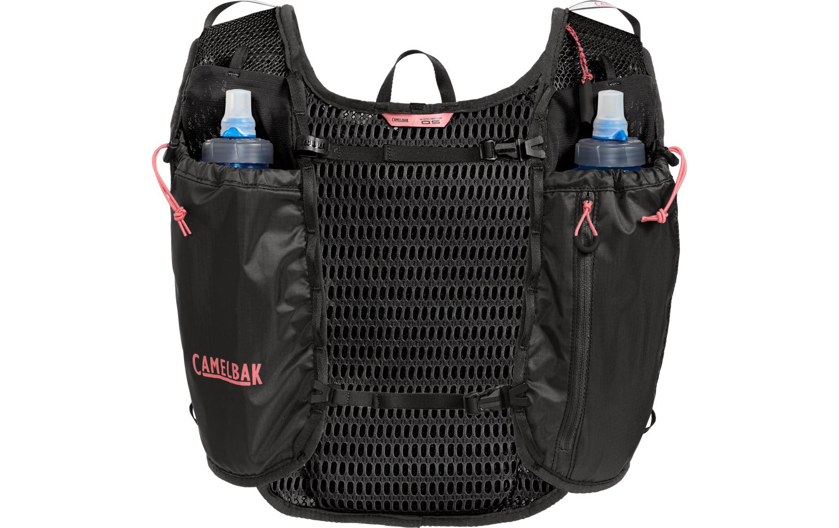 CamelBak Sportrucksack Trail Run Vest – 6 l – Schwarz