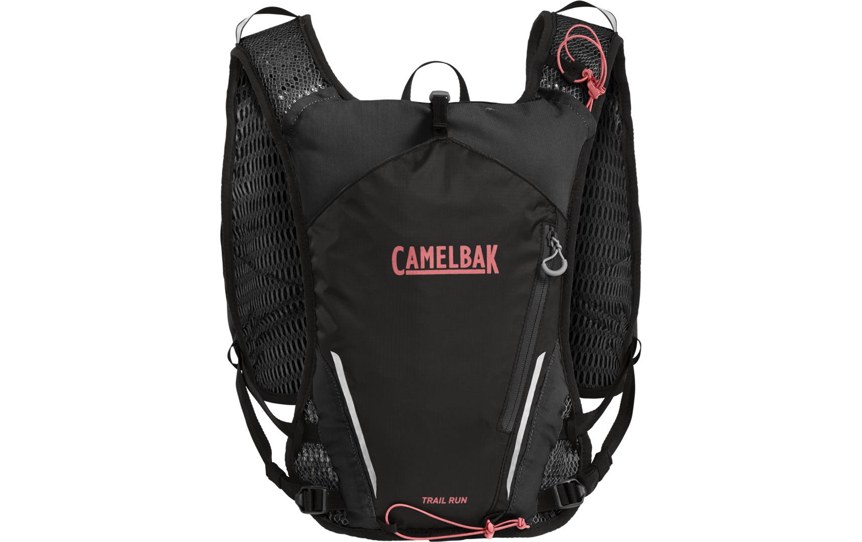 CamelBak Sportrucksack Trail Run Vest – 6 l – Schwarz