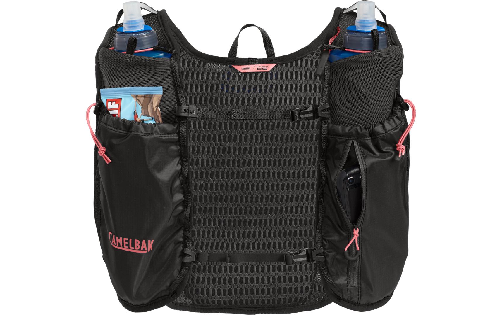 CamelBak Sportrucksack Trail Run Vest – 6 l – Schwarz
