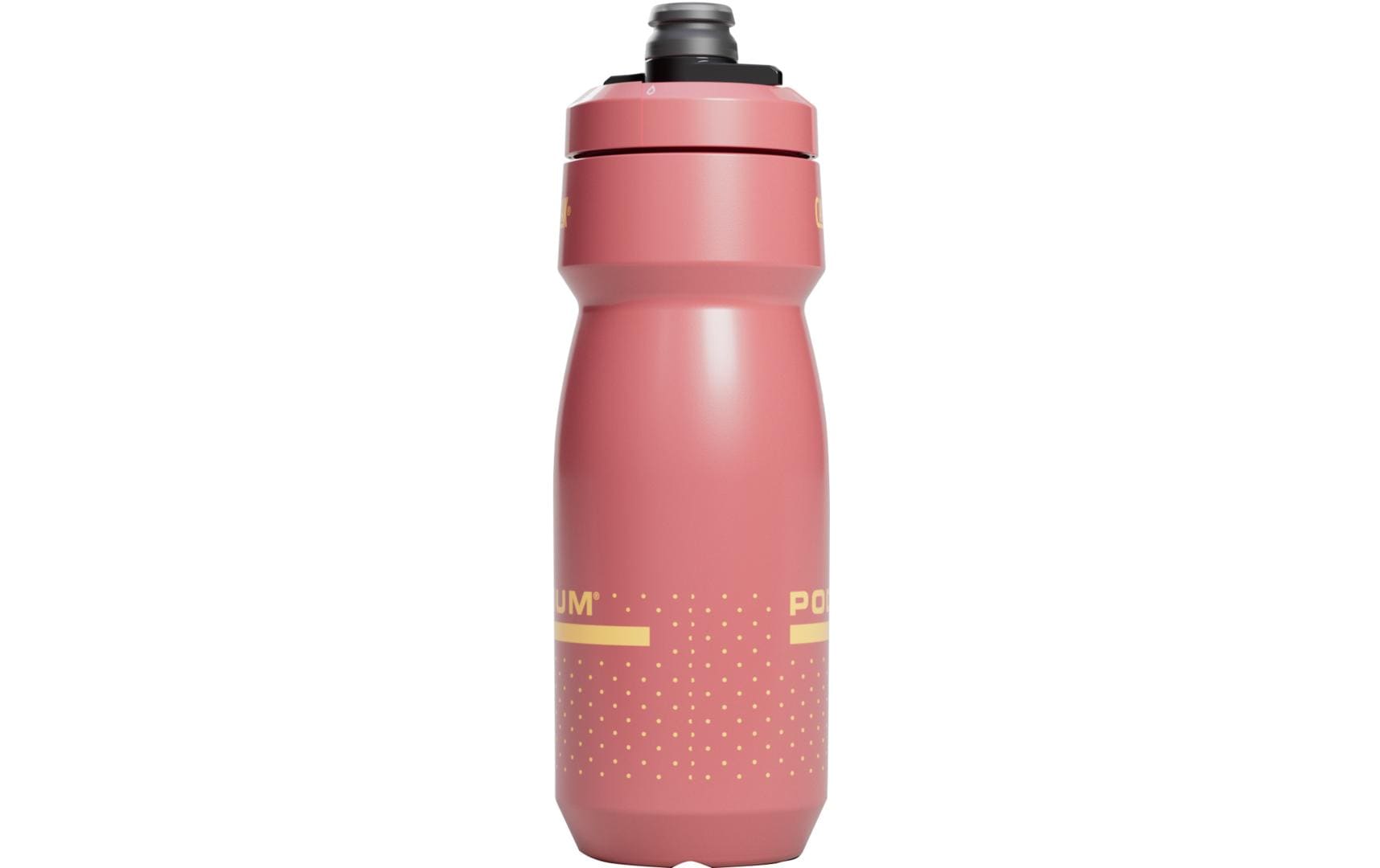 CamelBak Podium Trinkflasche 710 ml – Polypropylen (PP), Sportdeckel, Koralle