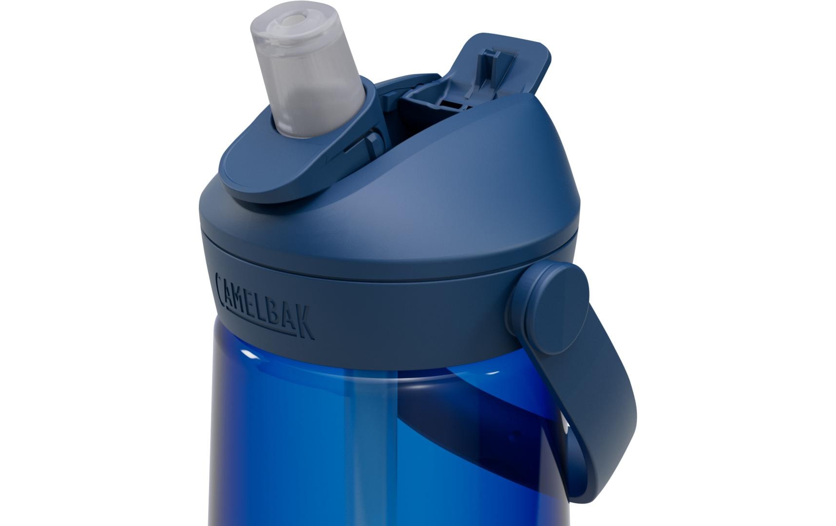 CamelBak Thrive Trinkflasche 750 ml – mit Strohhalm, Tritan, Schraubdeckel