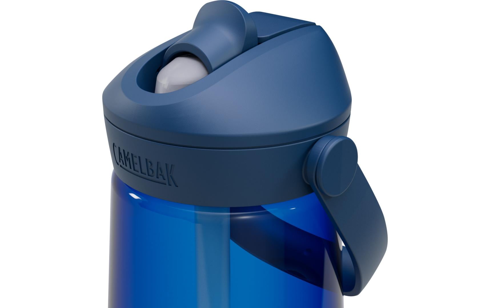 CamelBak Thrive Trinkflasche 750 ml – mit Strohhalm, Tritan, Schraubdeckel
