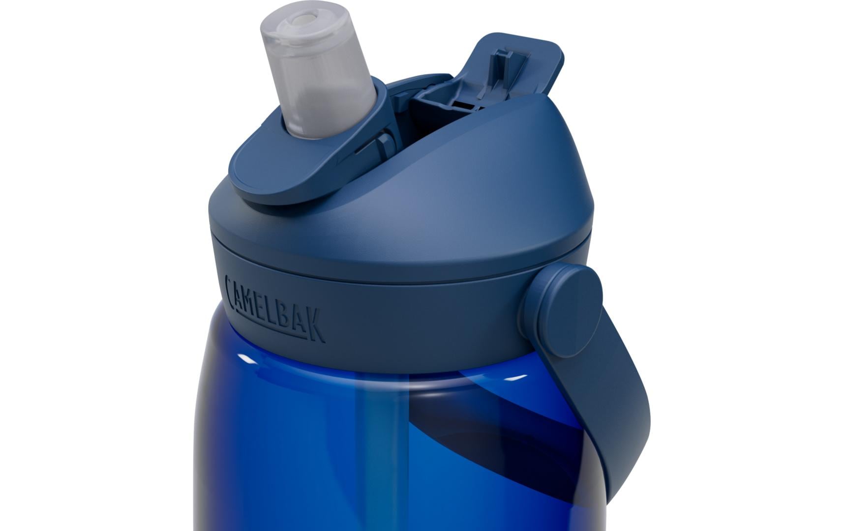 CamelBak Thrive Trinkflasche 1 l – Tritan, Schraubdeckel, Oxford
