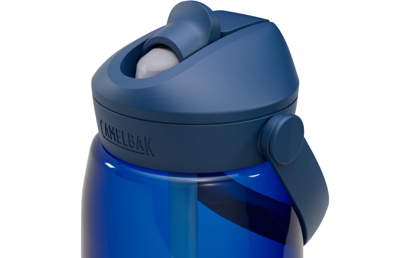 CamelBak Thrive Trinkflasche 1 l – Tritan, Schraubdeckel, Oxford