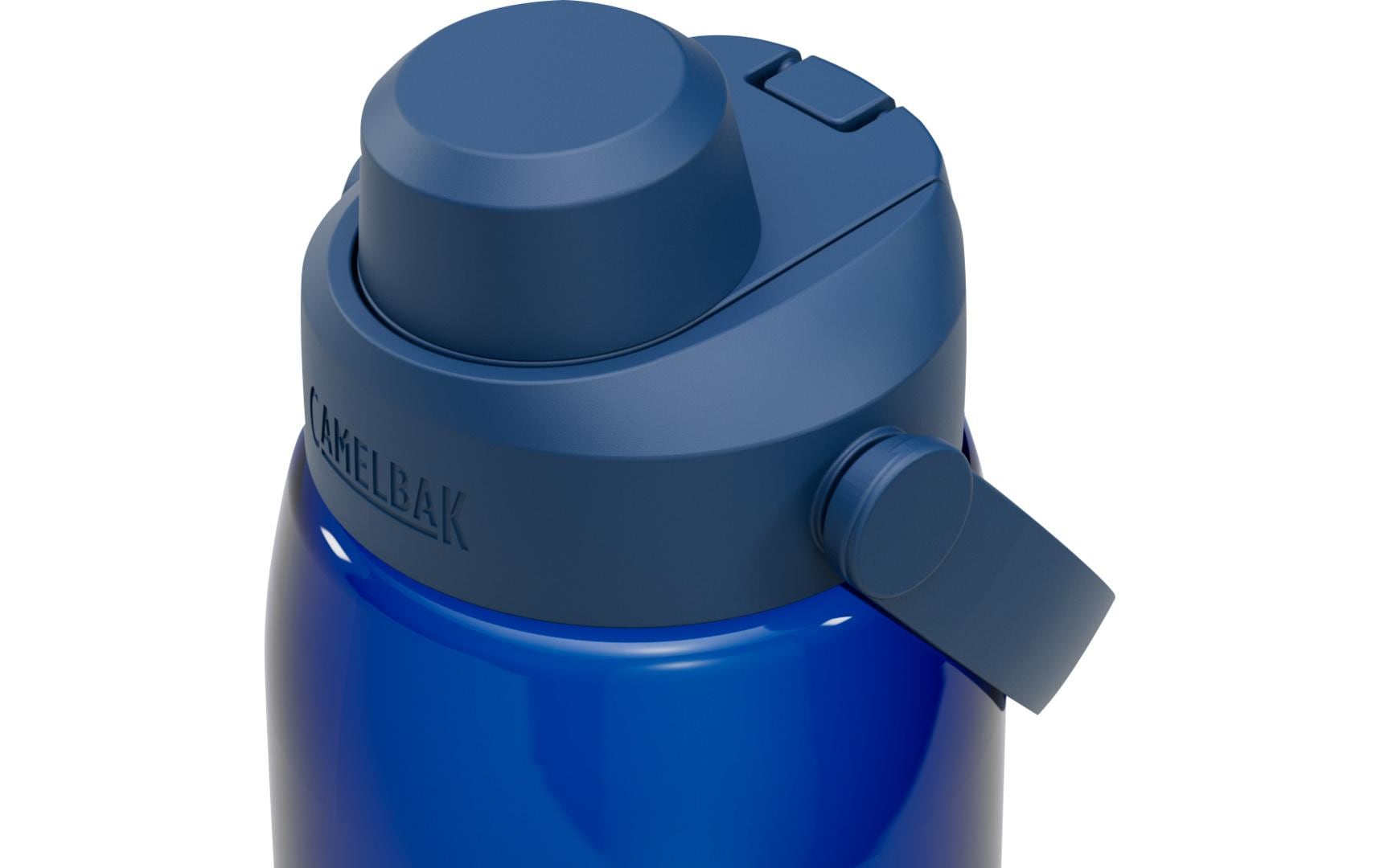 CamelBak Thrive Chug Trinkflasche 1 l – Tritan, Schraubdeckel, Oxford