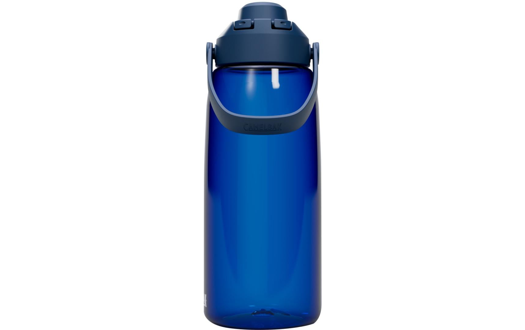CamelBak Thrive Chug Trinkflasche 1 l – Tritan, Schraubdeckel, Oxford
