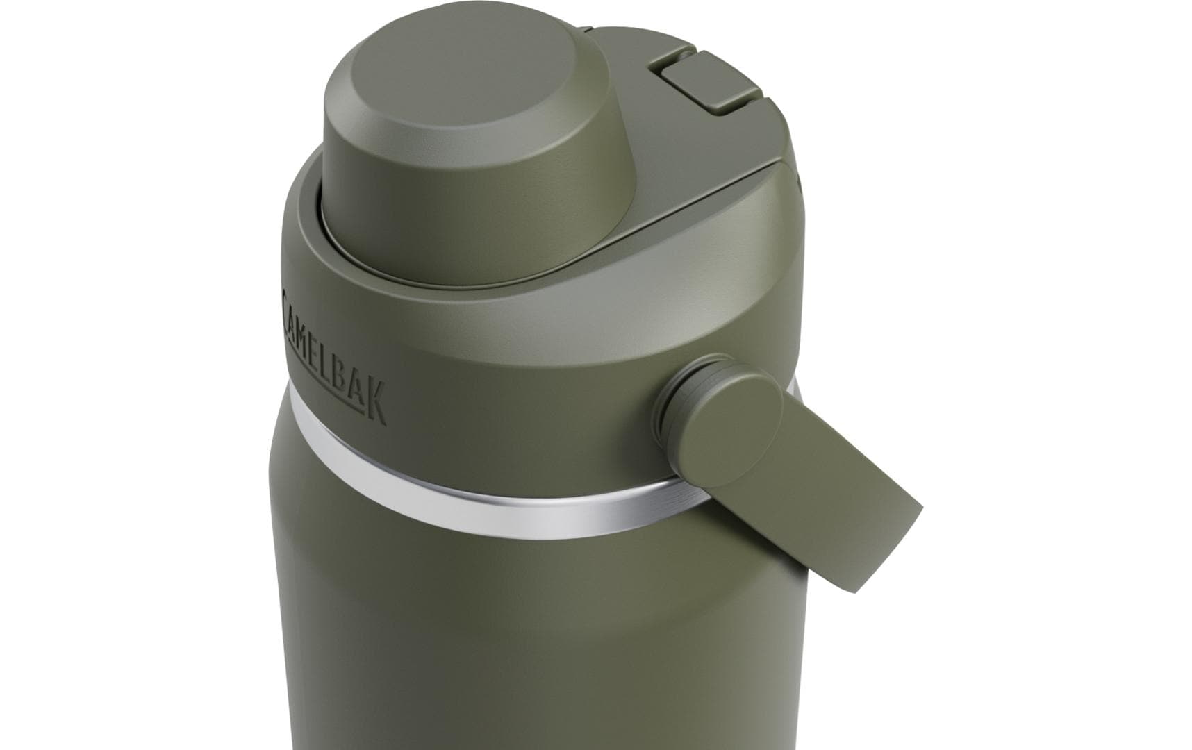 CamelBak Thrive Isolierflasche 750 ml – doppelwandig, Edelstahl, Moos