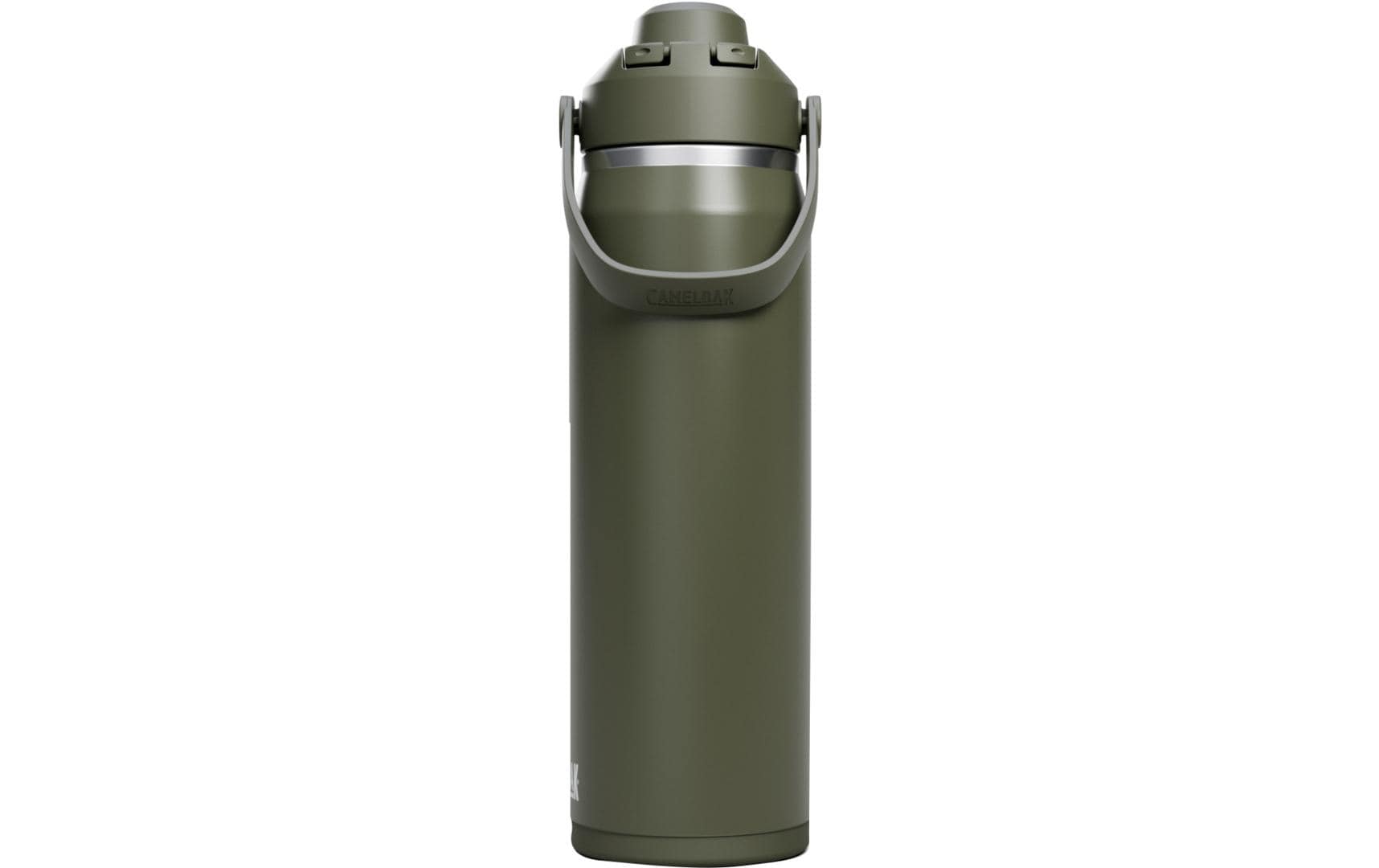 CamelBak Thrive Isolierflasche 750 ml – doppelwandig, Edelstahl, Moos