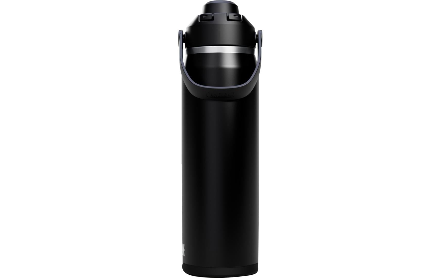 CamelBak Thrive Chug V.I. Isolierflasche 750 ml – doppelwandig, Edelstahl, Schwarz
