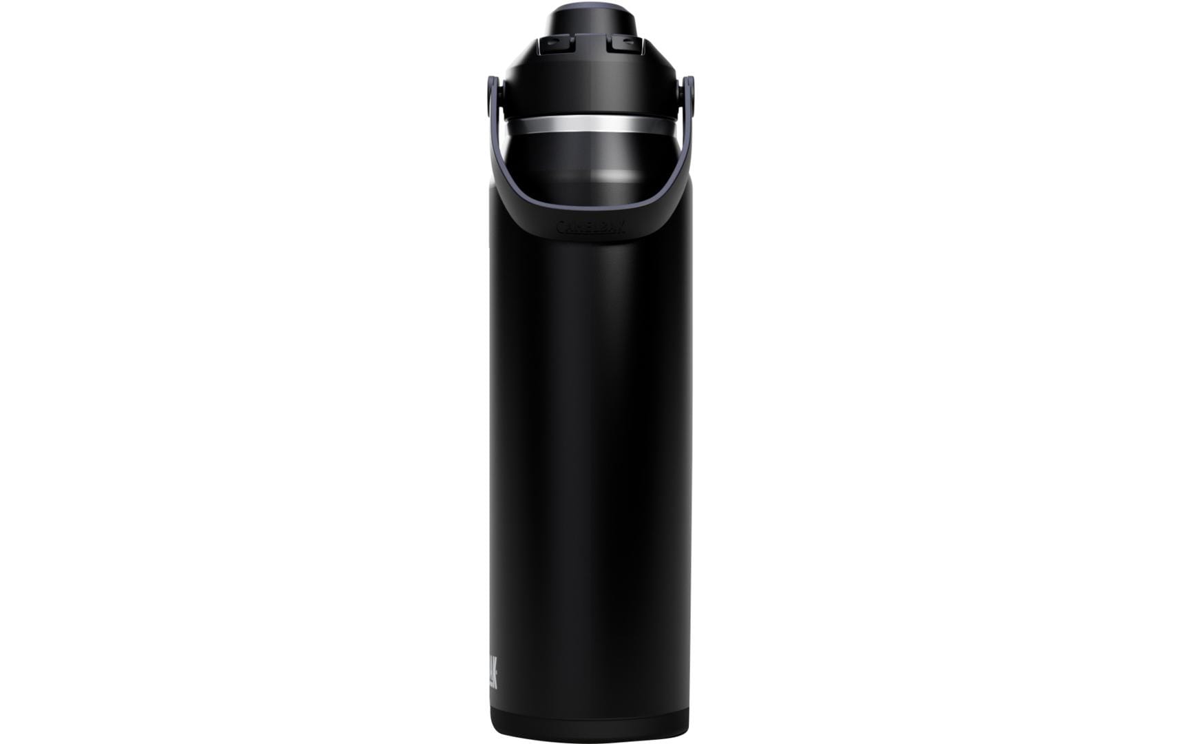 CamelBak Thrive Chug V.I. Isolierflasche 1,0 l – doppelwandig, Edelstahl, schwarz